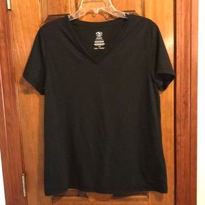 Black Athletic Works Tee XL